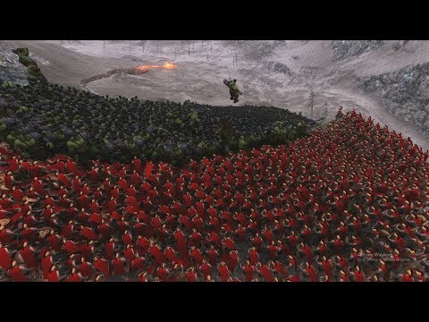 30,000 SPARTANS vs 5,000 HULKS  | Ultimate Epic Battle Simulator
