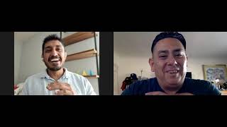 Tenoch Huerta Talks MADRES on Welcome to Blumhouse