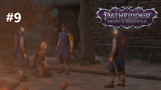 #9 Market Square I - Kaylessa & Ember [Wrath of the Righteous, EE, LP]