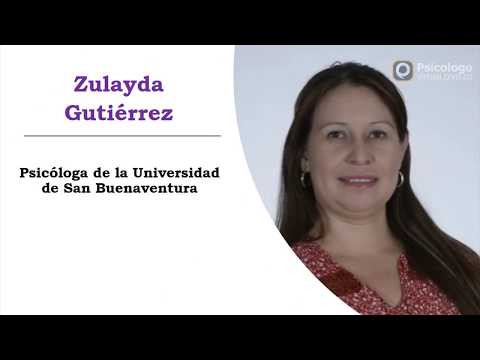 Psicóloga Zulayda Gutiérrez | Psicologovirtual.com.co