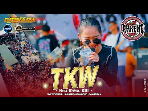TKW Tenaga Kerja Wanita Rena Movies KDI GIONADA X ARKENT Pemuda Kentong - Lamongan #dhehanpro