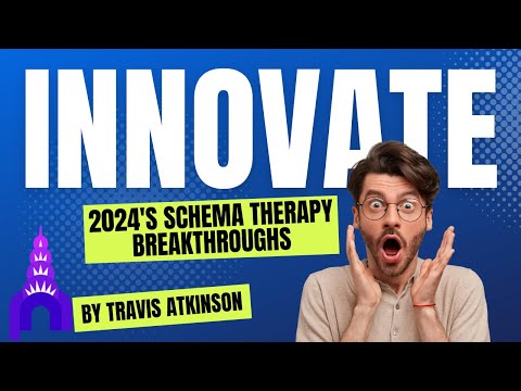 Innovate in Schema Therapy: 2024's Premier Online Schema Therapy Training Revealed