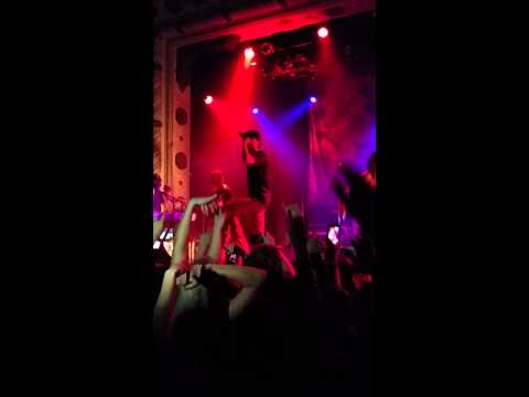 Watsky- Whoa Whoa Whoa live Chicago
