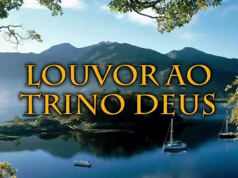 Hinário Adventista 4 Louvor ao Trino Deus