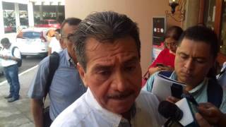 Evaristo Hernández Cruz,  no se descartó para ser candidato a cargo de elección popular por  su nuev