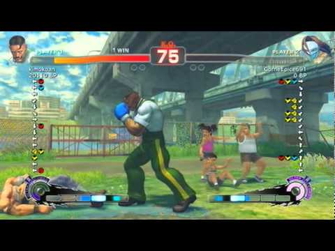 SSF4: Endless Battle Vega (CorneEpice691) vs Dudley (kimokoan).mp4