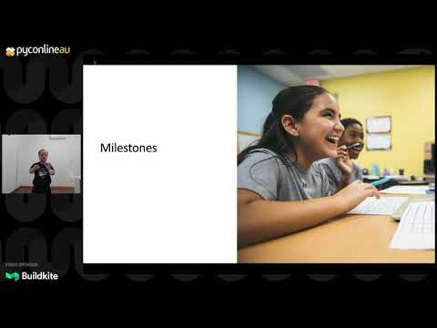 "Python for Accessibility" - Rory Preddy (PyConline AU 2020)