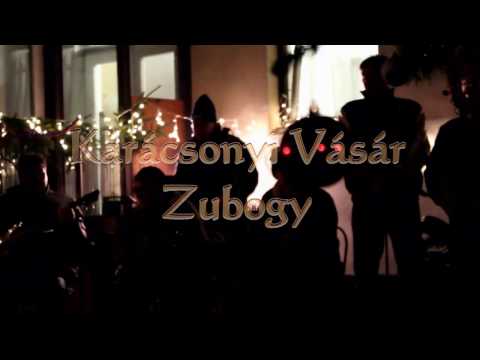 Karácsonyi vásár  - Zubogy