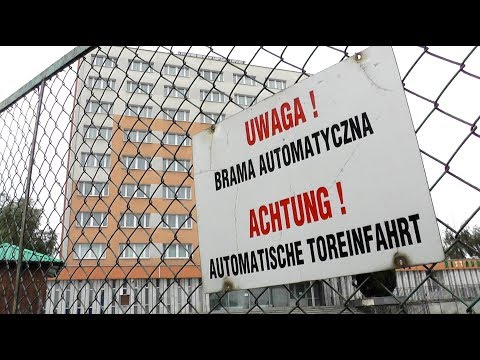 Okolice dawnego hotelu Gromada w Olsztynie