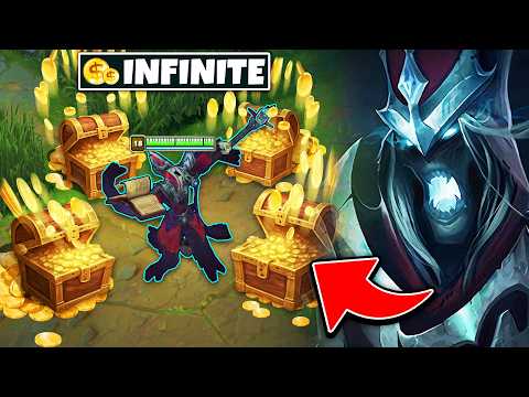 I CREATED AN INFINITE GOLD GLITCH ON KARTHUS! (FULL BUILD IN 20 MINUTES)