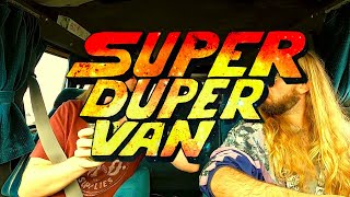 Super Duper Van Music Video