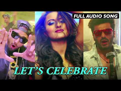 Let’s Celebrate (Full Audio) — watch video