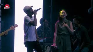 Download lagu Happy Asmara feat Hasan Aftershine - kalah At PGR mp3