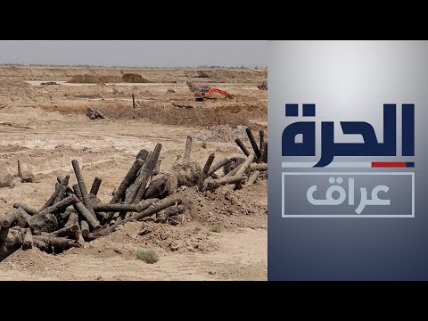 شاهد بالفيديو.. حملة في كركوك لتشجير مؤسسات الدولة والمناطق السكنية