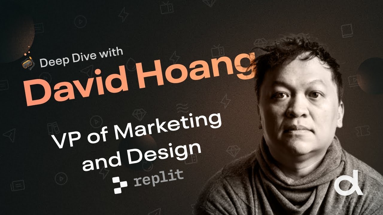 David Hoang - How to prepare for design in 2024 and beyond (Dive Club Ep. 22)