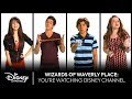 Wizards Of Waverly Place You Re Watching Disney Channel 2008 2010