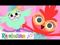 My Glasses Kids Glasses Song Rhymington Square