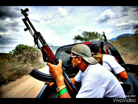 Los Dos Chavalos - Pedro Garcia Y Su Arsenal [Estudio] "Corridos 2015"