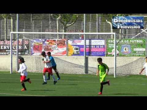 2 ALEVIN A Y B FOIETES  -  ALEVIN D BENIDORM