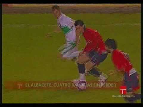 TVE/CMT. Temp. 2008-09. Resumen ELCHE 0 - ALBACETE 0 (II)