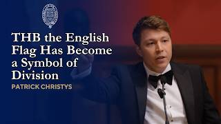 THB the English Flag Has Become a Symbol of Division - Patrick Christys - Opp