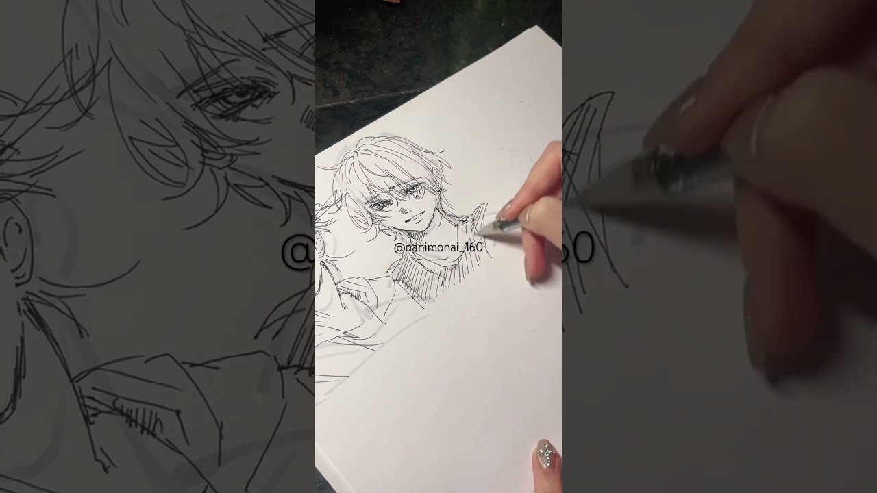 お気に入りの絵たち #イラスト #art #illustration #アナログイラスト #drawing