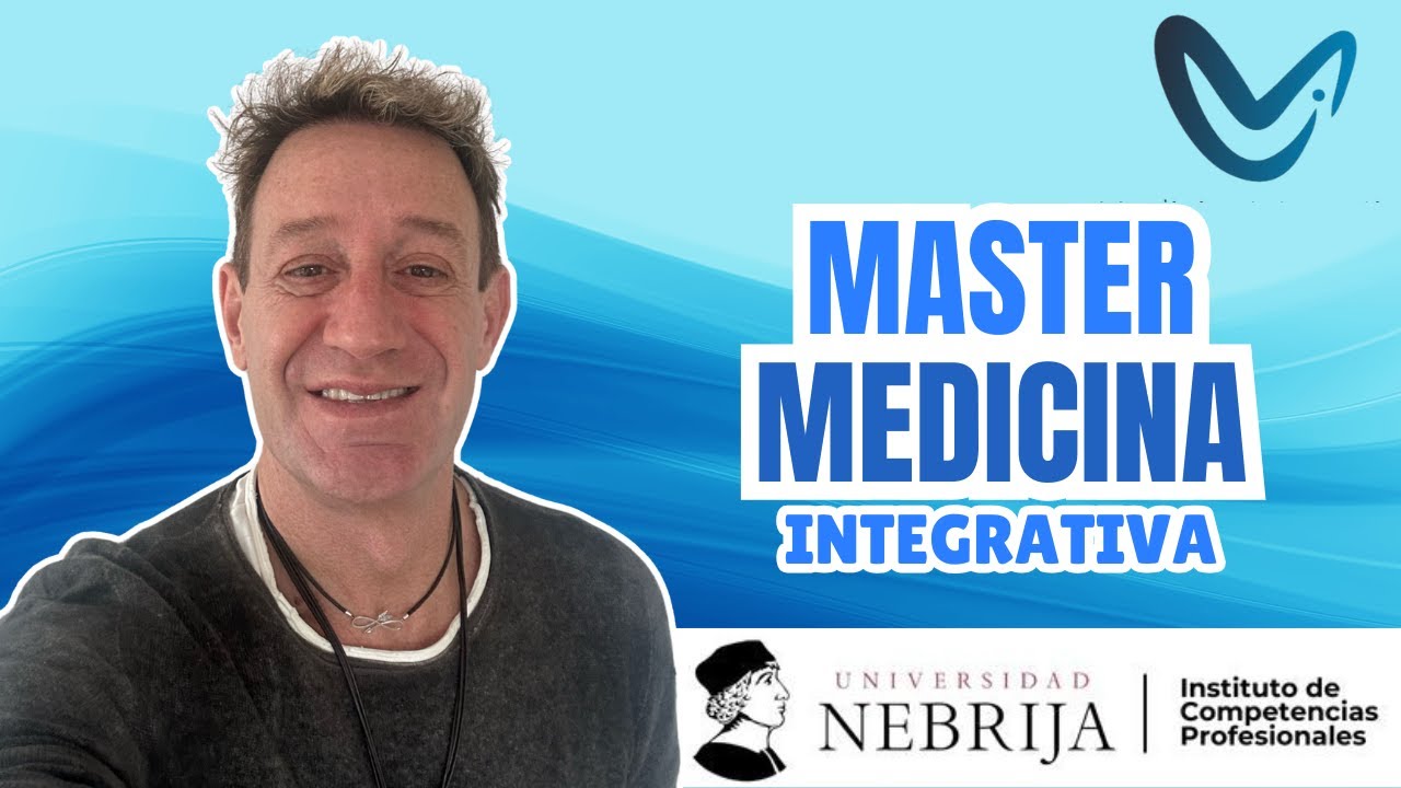 Máster en Medicina Integrativa