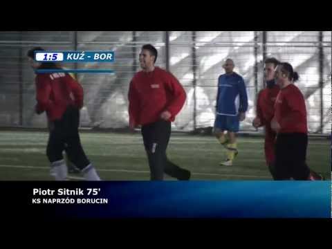 KS Stal Kuźnia Raciborska (A klasa) - KS Naprzód Borucin (B klasa)