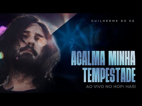 Guilherme de Sá - Acalma a Minha Tempestade - Ao vivo Summer Beats Hopi Hari 2025
