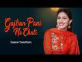 Gajpan Pani Ne Chali L Sapna Chaudhary L Reggaeton Vibration Mix L Its DJ Vishal Rock