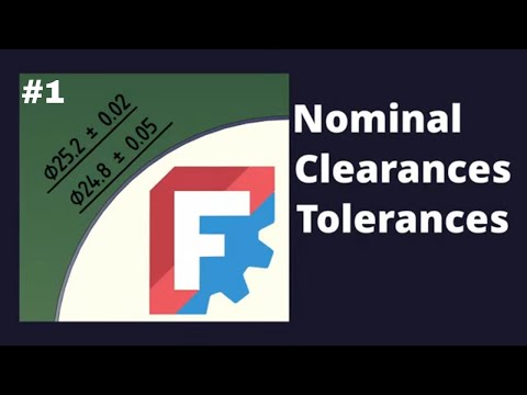 CAD Clearance modeling approach - Introduction and Equations  (#1)