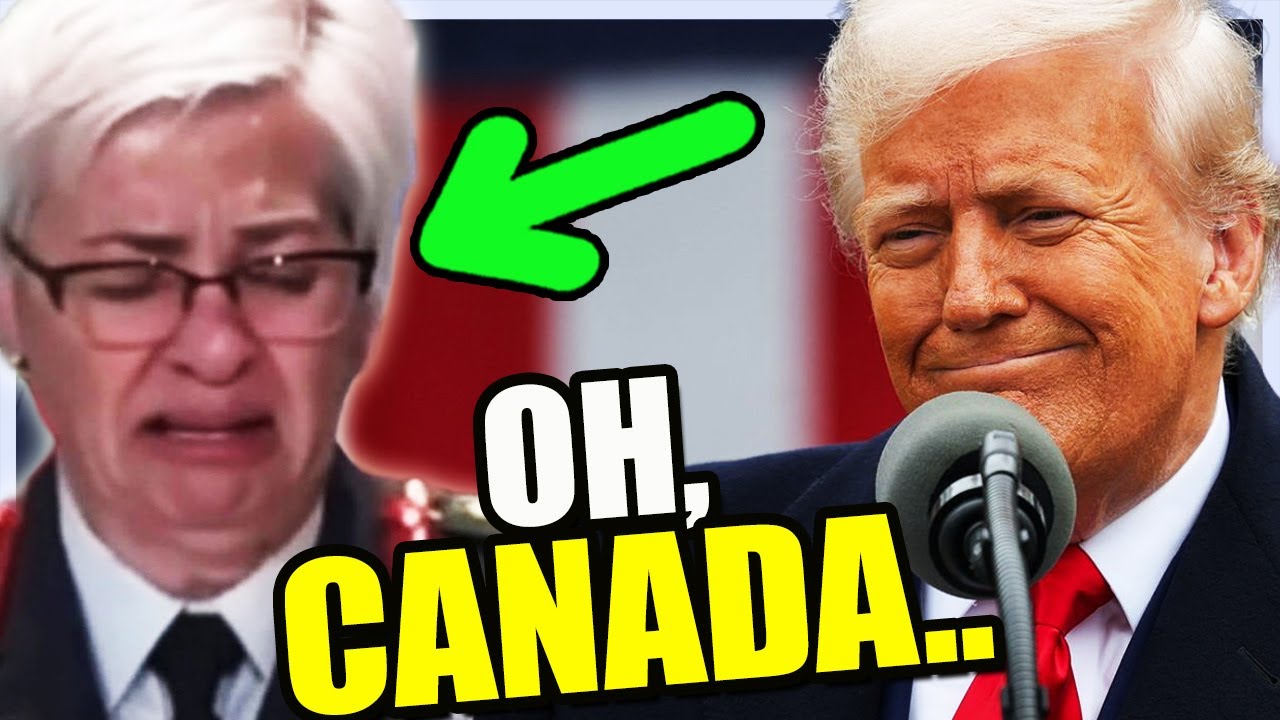 Should America INVADE Canada?