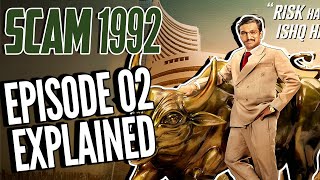 SCAM 1992  Episode 02 full Explained  The Harshad 