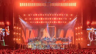 PETER FOX Love Songs Tour - Production- und Showdesign