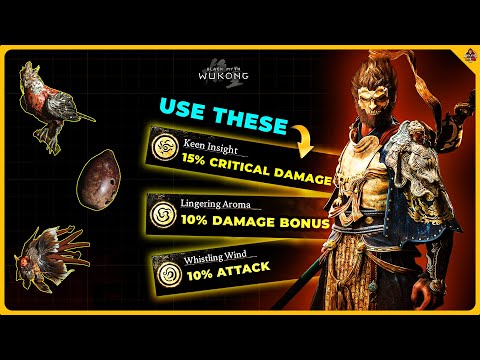 GEHEIME Talentmechanismen & Tipps, die du kennen MUSST – Black Myth Wukong