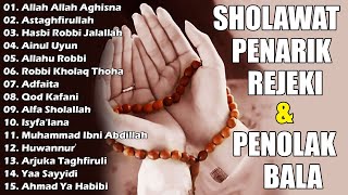 Download lagu SHOLAWAT JIBRIL PEMBUKA PINTU REZEKI || Allah Allah Aghisna, Astaghfirullah mp3