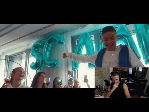 Inscope21 reagiert auf Scampi Gang von Lil Shrimp