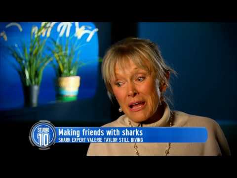 Valerie Taylor and Christopher Atkins Part 1