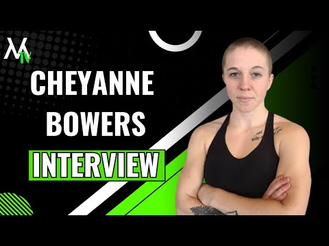 Cheyanne Bowers vs Veronika Borisova full fight