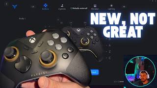 There is an App for the New Xbox Controller