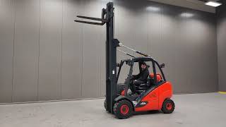 Linde H 35 T - 02 gas forklift | Image 4 - Machineryline