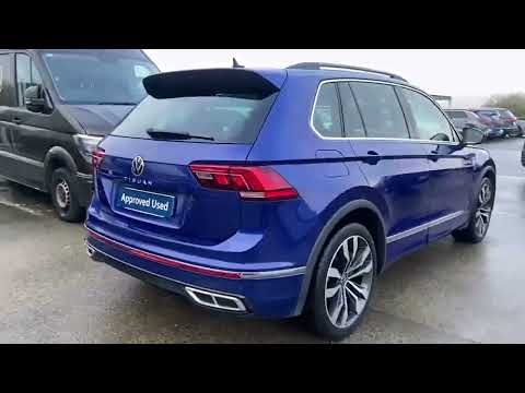 Volkswagen Tiguan 2.0TDI 150BHP R-LINE WITH REAR V - Image 2