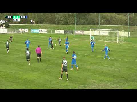 NK Bratstvo Jurovec - NK Centrometal Macinec 1:4 (MPNL, 8.kolo, 13/10/2024)