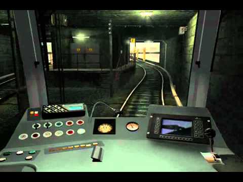 World of Subways Vol.2 Test: Britz-Sud to Zwickauer Damm (H01 video)