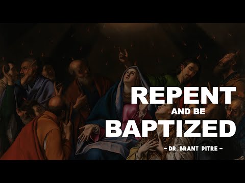 Repent and be Baptized