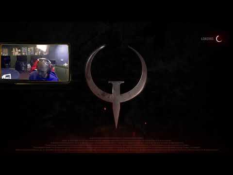 Snoop Dogg Rage Quits Quake Champions