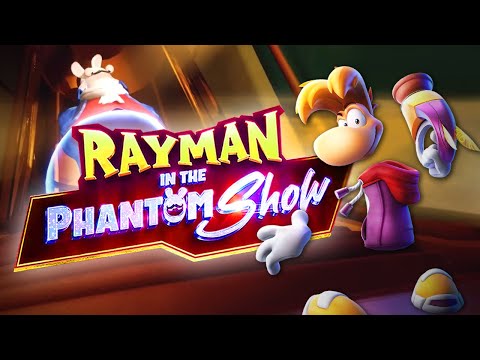 Rayman is BACK? | A Look at Mario + Rabbids DLC 3 (ft. @Danominator)