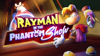 Rayman is BACK? | A Look at Mario + Rabbids DLC 3 (ft. @Danominator)