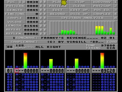 Franky's Revenge by Virgill