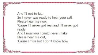 Little Daylight - Love Stories Lyrics